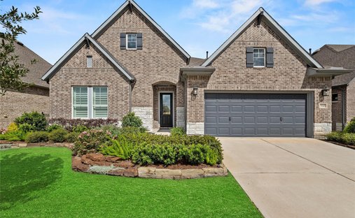 House in Porter, Texas, United States 1