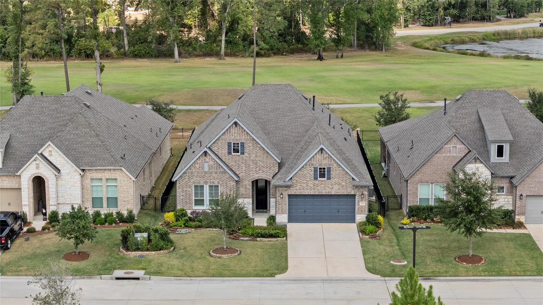 House in Porter, Texas, United States 3 - 17210048