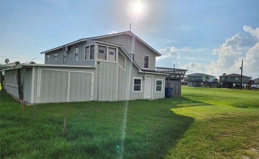 House in Freeport, Texas, United States 1