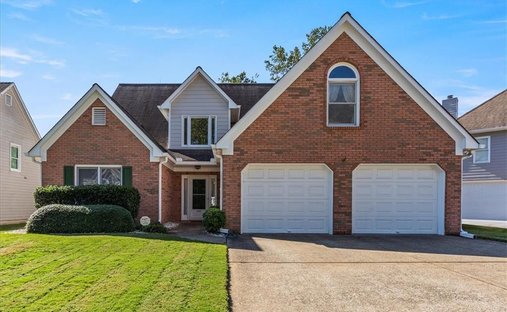 House in Kennesaw, Georgia, United States 1