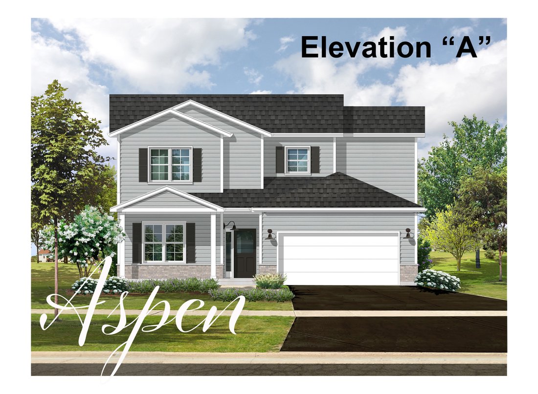 House in Huntley, Illinois, United States 1 - 17204443