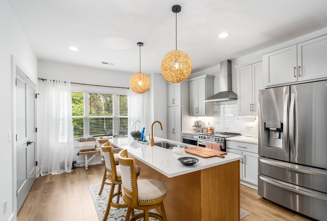 Townhouse in Nashville, Tennessee, United States 3 - 17201234