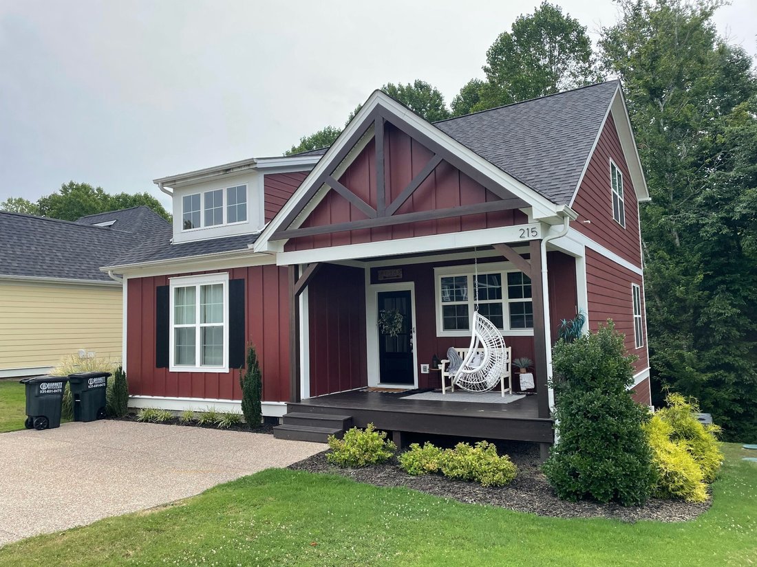 House in Tullahoma, Tennessee, United States 1 - 17198063