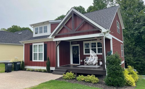 House in Tullahoma, Tennessee, United States 1