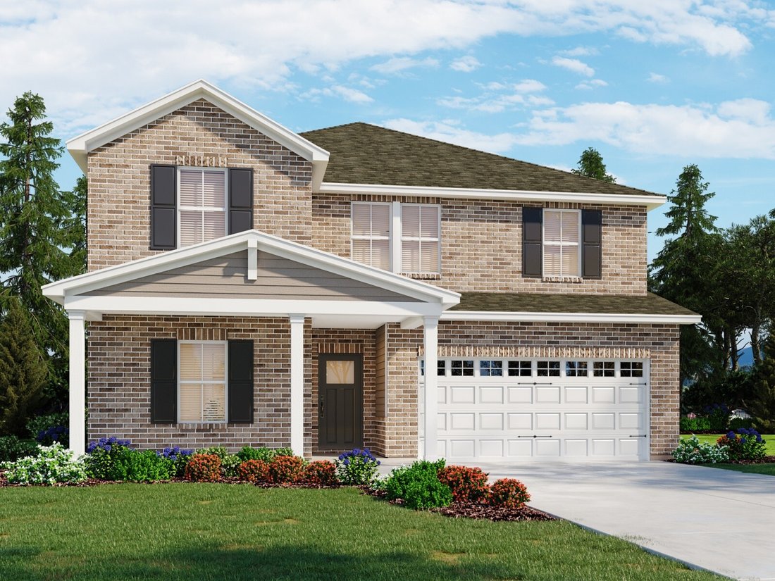 House in Hendersonville, Tennessee, United States 1 - 17198522