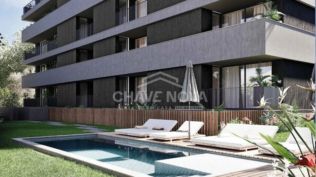 Apartamento en Espinho, Distrito de Aveiro, Portugal 1 - 17217869