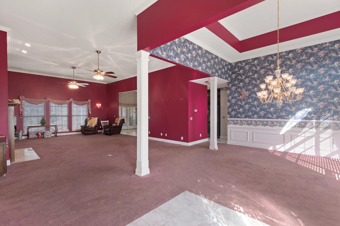 House in Ooltewah, Tennessee, United States 5 - 17199629