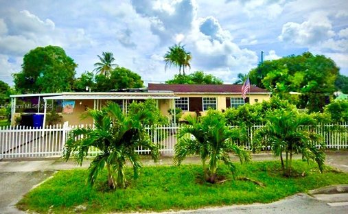 Maison à Miami, Floride, États-Unis 1