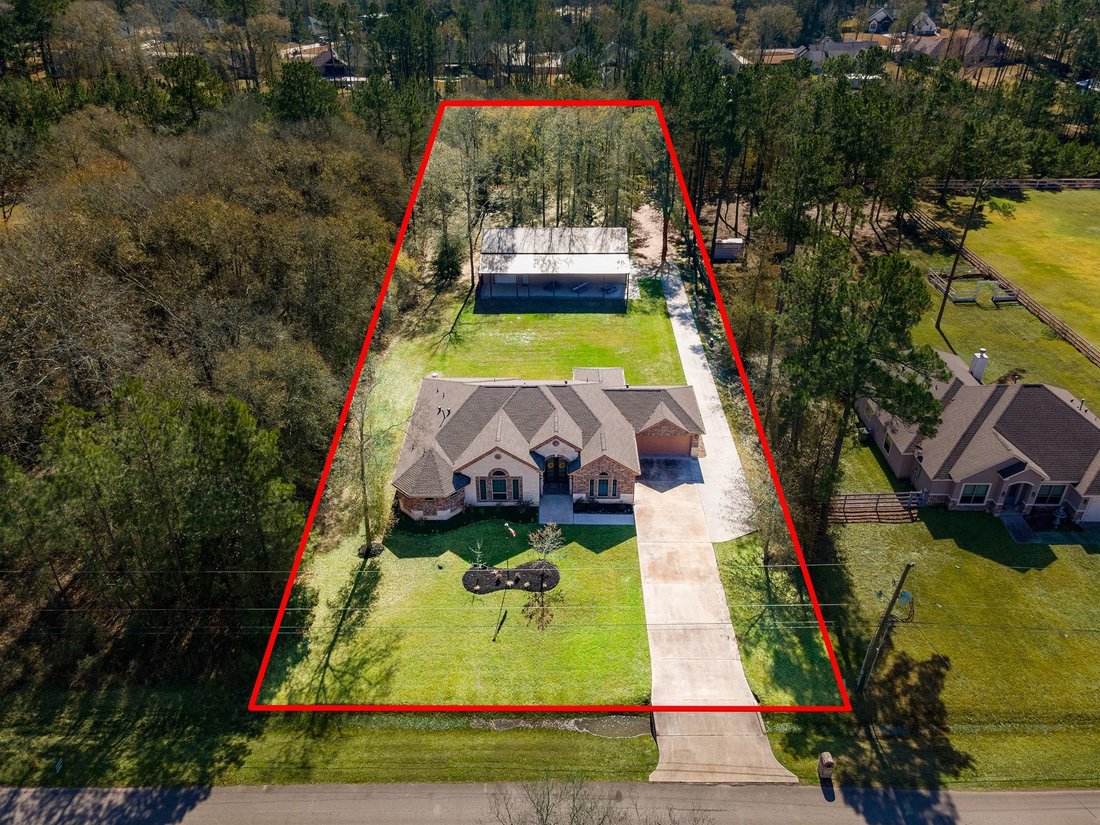 House in Splendora, Texas, United States 3 - 17207645