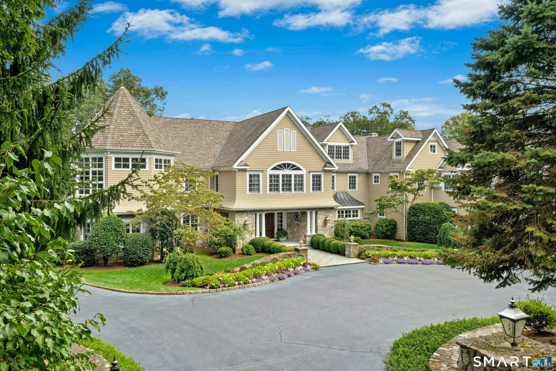 House in Weston, Connecticut, United States 2 - 17200446