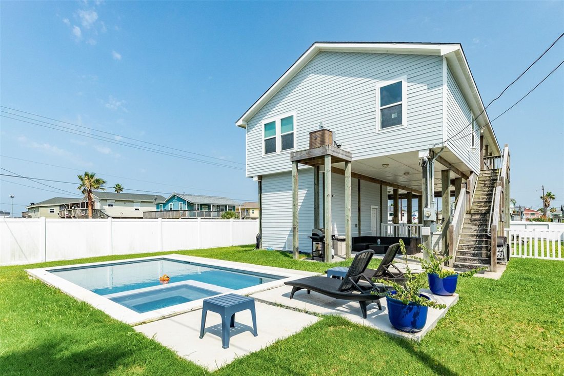 House in Galveston, Texas, United States 4 - 17210719