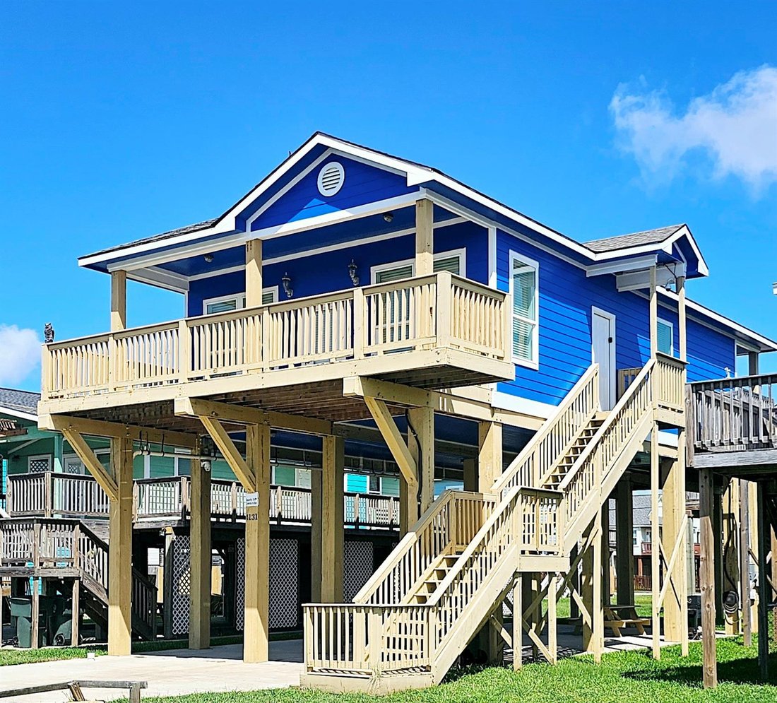 House in Galveston, Texas, United States 2 - 17210633