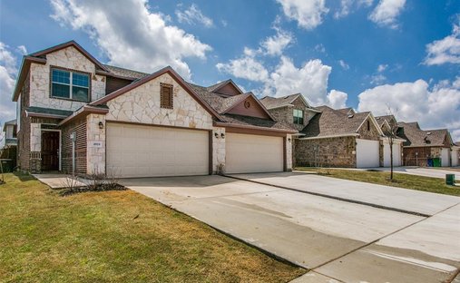 Apartment in Sanger, Texas, United States 1