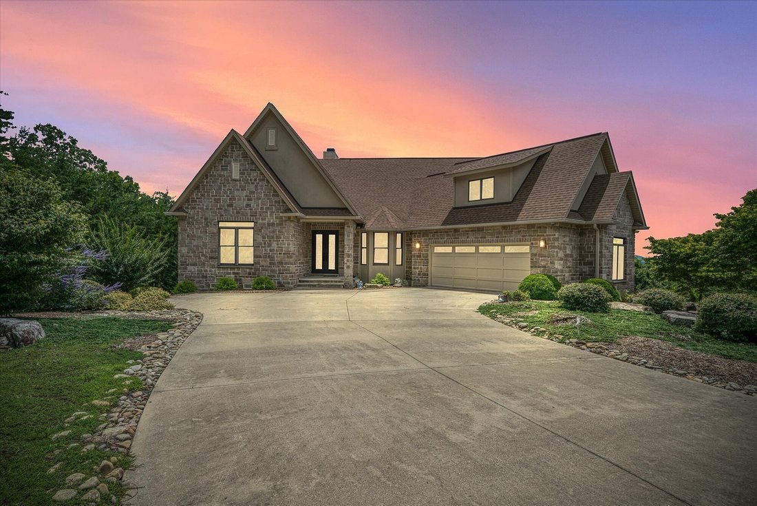 House in Crossville, Tennessee, United States 1 - 17200861