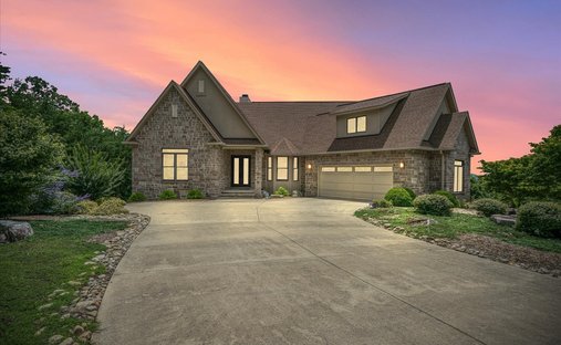 House in Crossville, Tennessee, United States 1