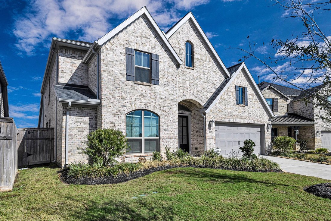 House in Fulshear, Texas, United States 1 - 17210593