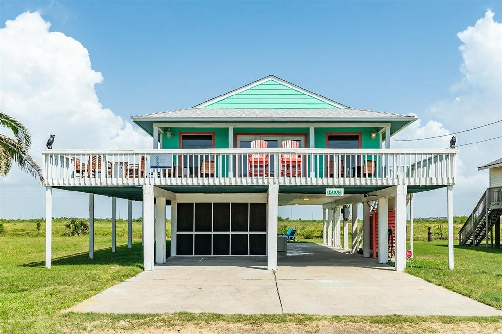 House in Galveston, Texas, United States 1 - 17210594