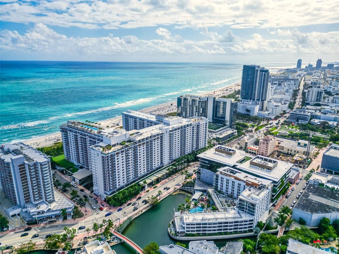 Condo in Miami Beach, Florida, United States 3 - 17202755