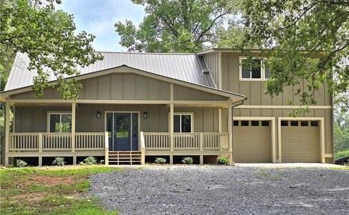 House in McCaysville, Georgia, United States 1