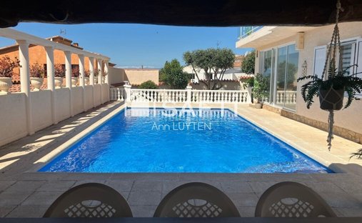 House in Roses, Catalonia, Spain 1