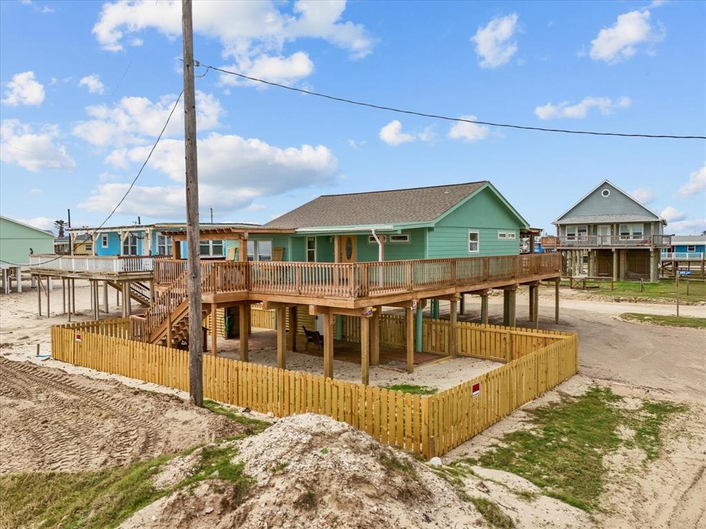 House in Freeport, Texas, United States 1 - 17208200