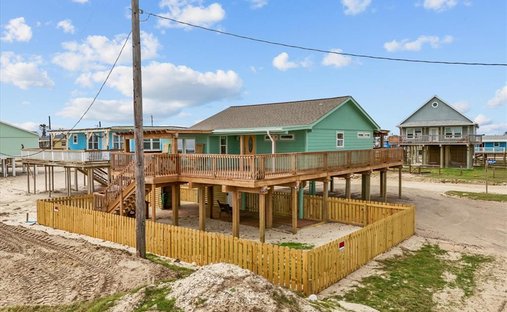House in Freeport, Texas, United States 1