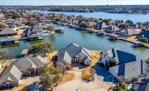 House in Granbury, Texas, United States 1