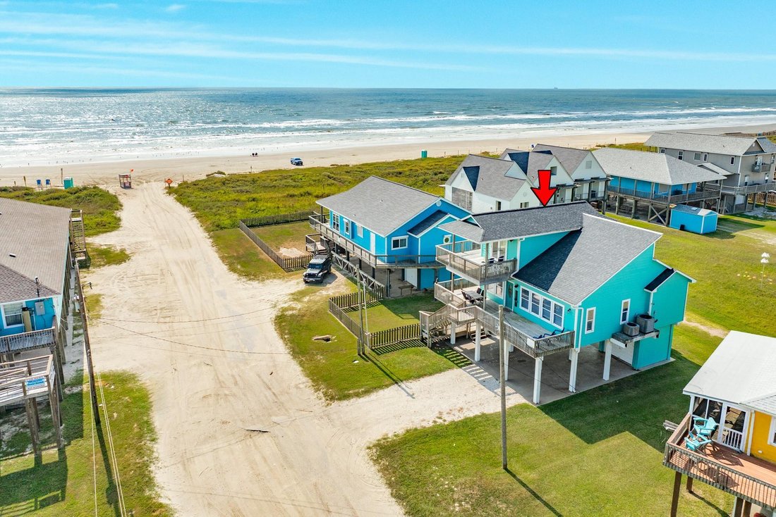 House in Freeport, Texas, United States 1 - 17209642