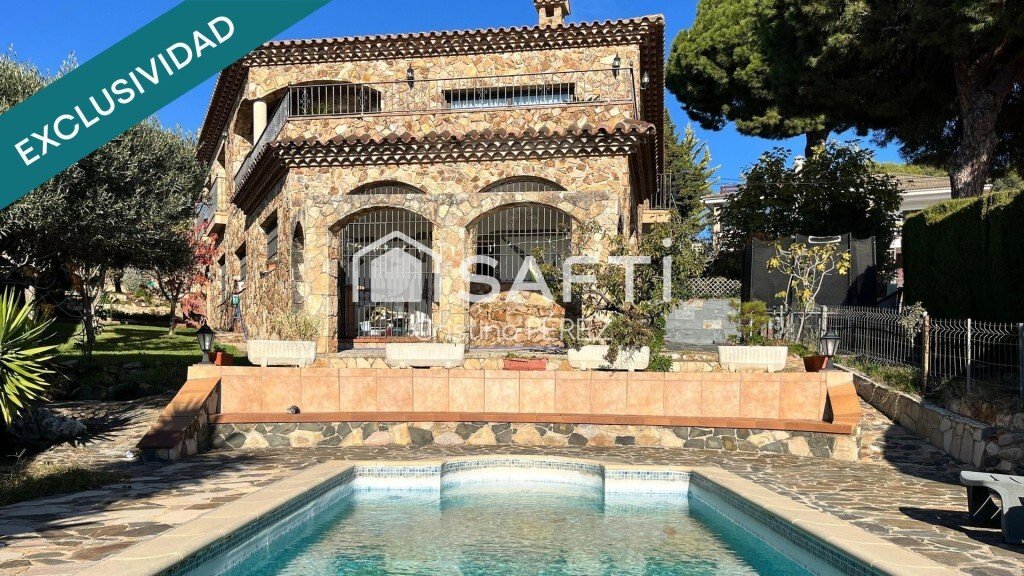 House in Blanes, Catalonia, Spain 1 - 17218628