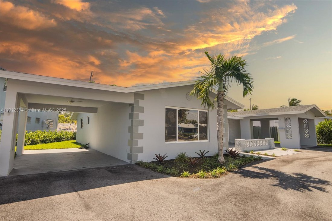 House in Oakland Park, Florida, United States 3 - 17203481