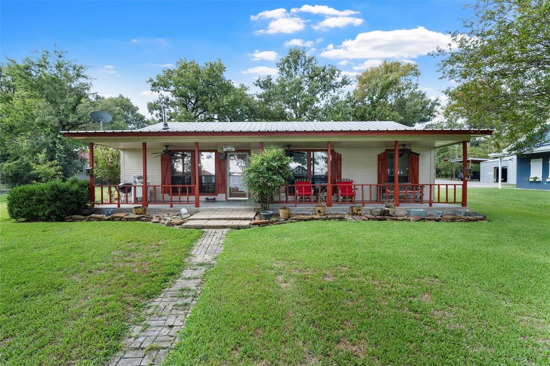 House in Groesbeck, Texas, United States 1 - 17210455