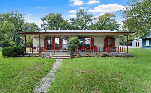 House in Groesbeck, Texas, United States 1