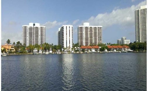 Condo in Aventura, Florida, United States 1
