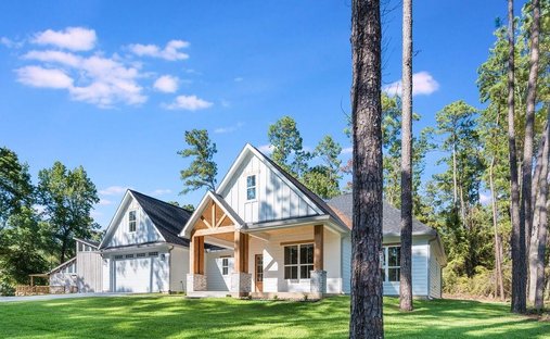 Haus in Jasper, Texas, Vereinigte Staaten 1