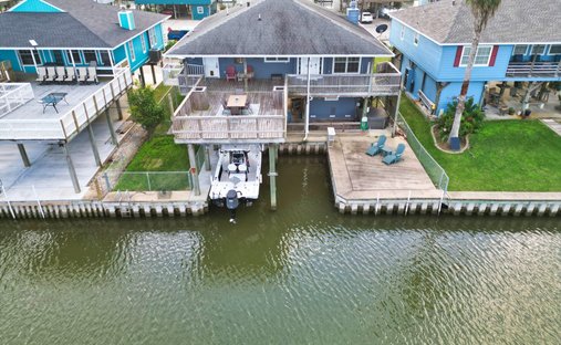 House in Freeport, Texas, United States 1
