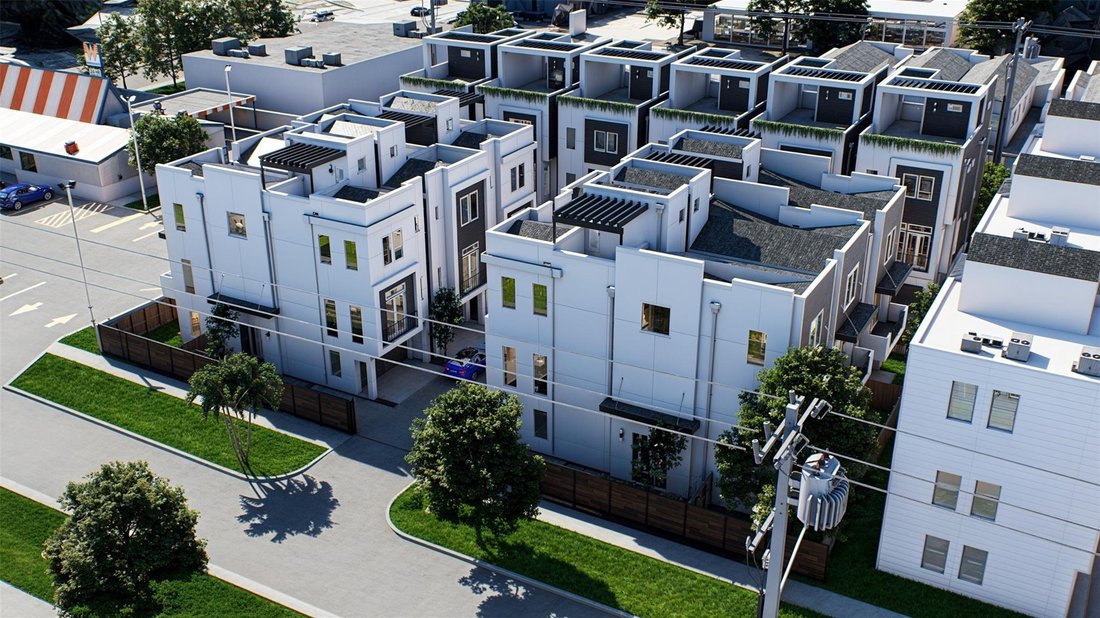 House in Houston, Texas, United States 3 - 17208967