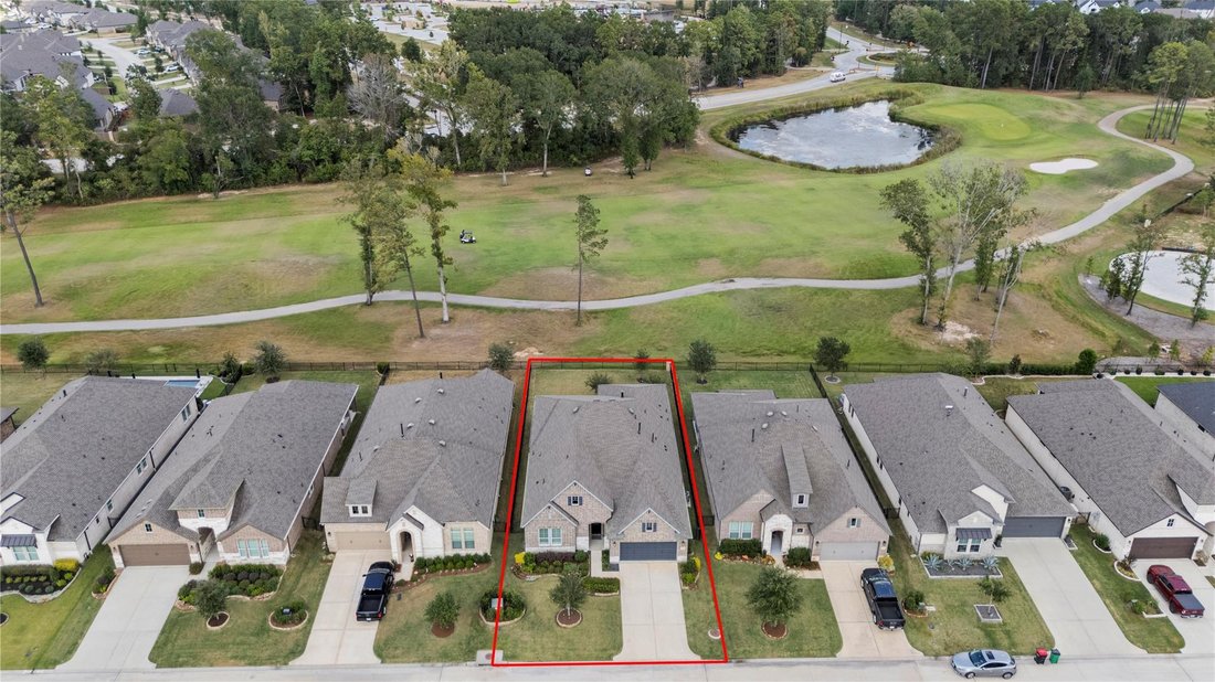 House in Porter, Texas, United States 2 - 17210048