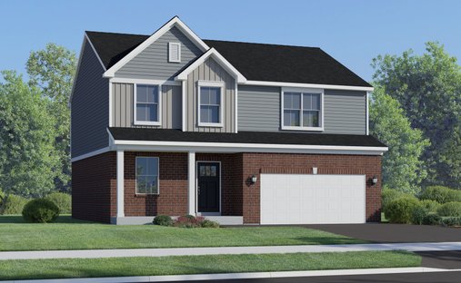 House in New Lenox, Illinois, United States 1