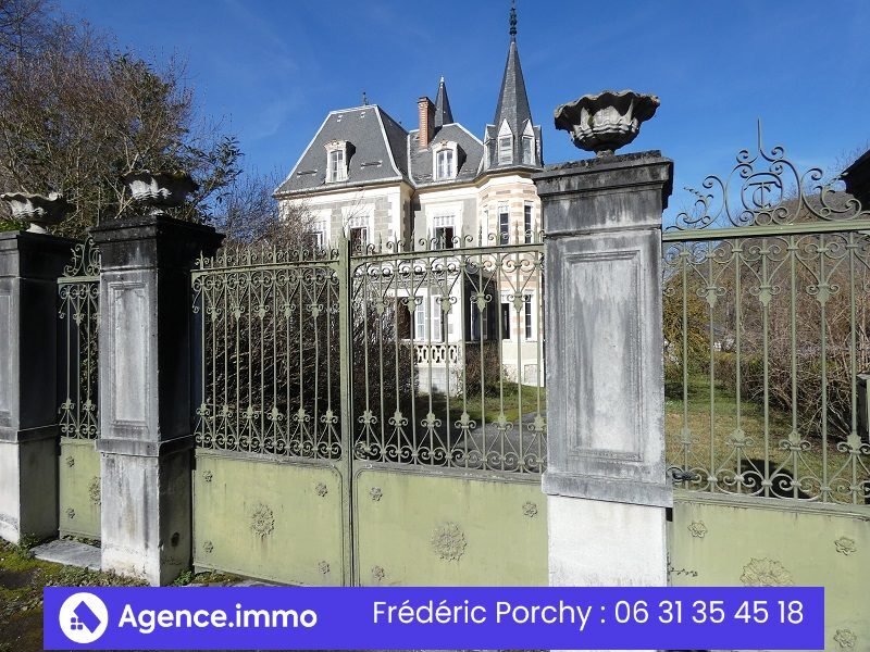 Chateau in Marignac, Occitania, France 1 - 17217262