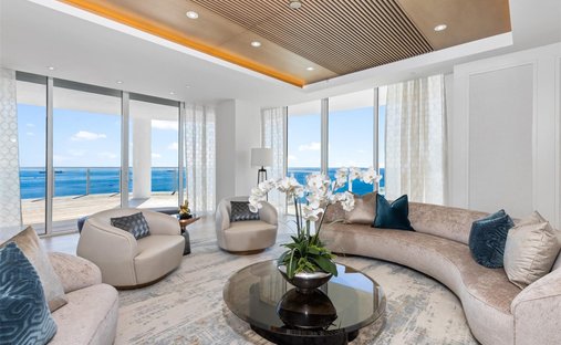 Appartement à Fort Lauderdale, Floride, États-Unis 1