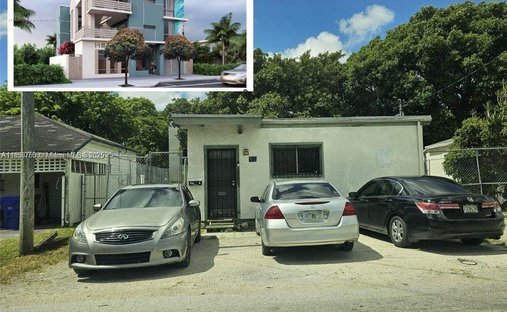 Maison à Miami, Floride, États-Unis 1