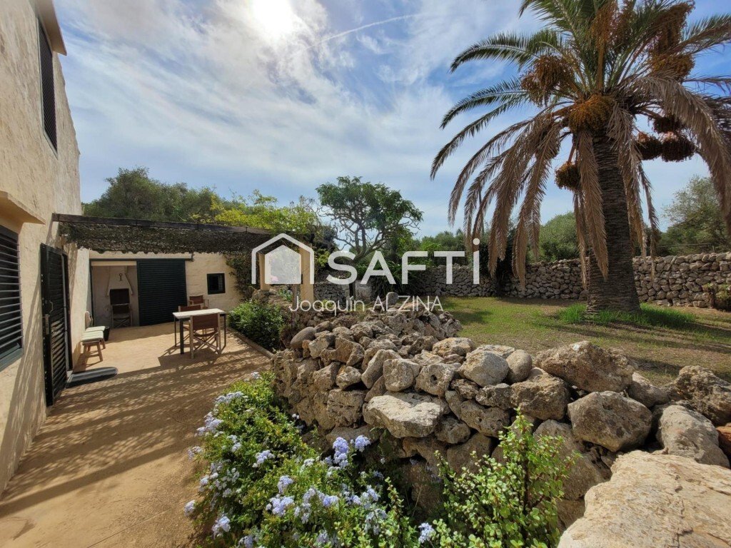 Country House in es Castell, Balearic Islands, Spain 4 - 17217942