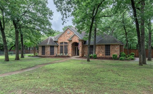 House in Seagoville, Texas, United States 1
