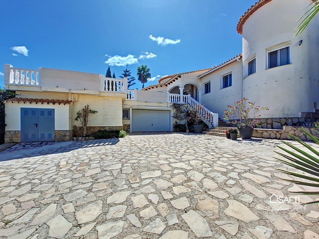 House in Muntanya de la Sella, Pedreguer, Valencian Community 4 - 17219500