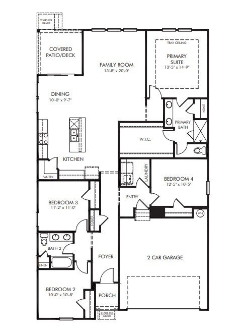 House in Smyrna, Tennessee, United States 2 - 17200179