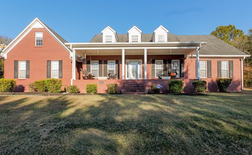 House in Pulaski, Tennessee, United States 1