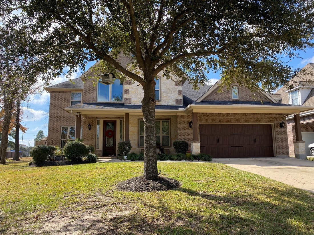 House in Spring, Texas, United States 1 - 17208902