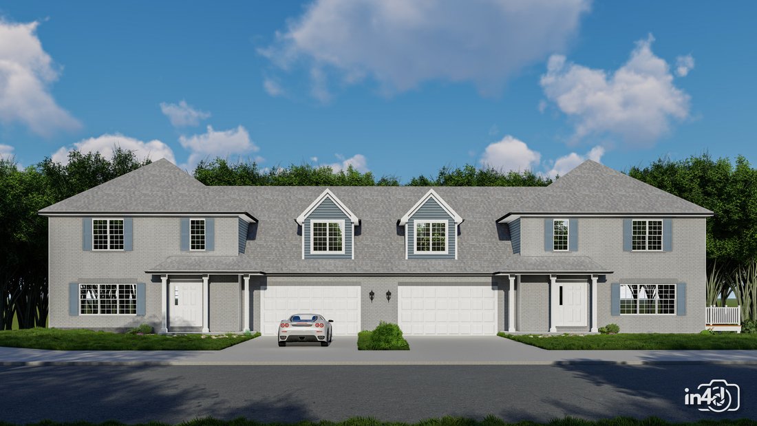 Townhouse in Clarendon Hills, Illinois, United States 4 - 17205607
