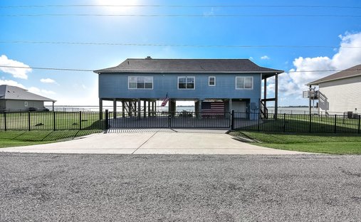 House in Palacios, Texas, United States 1