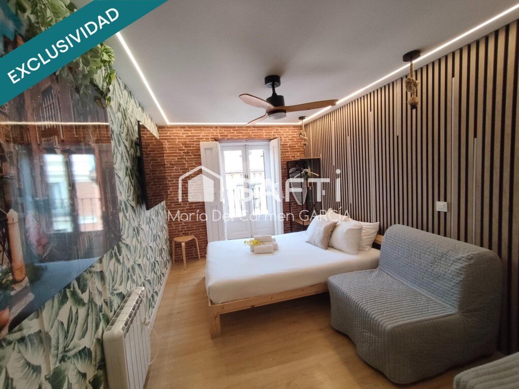 Wohnung in Tetuán, Madrid, Spanien 2 - 17219367